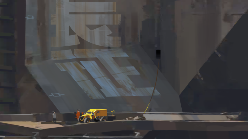 Illustration for article titled The Art Of Homeworld: Deserts Of Kharak